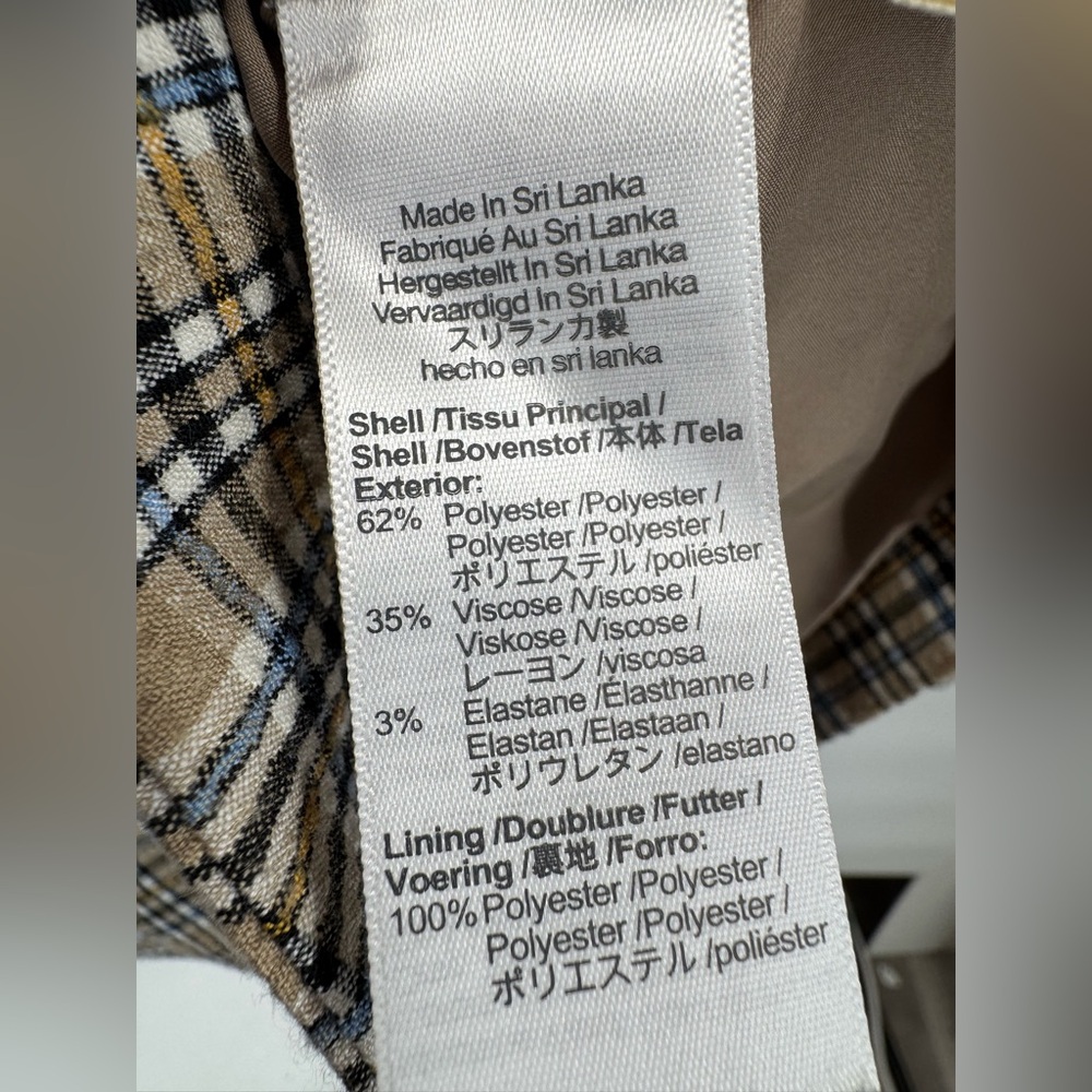 Madewell Caldwell Blazer Jacket - Picture 9 of 10